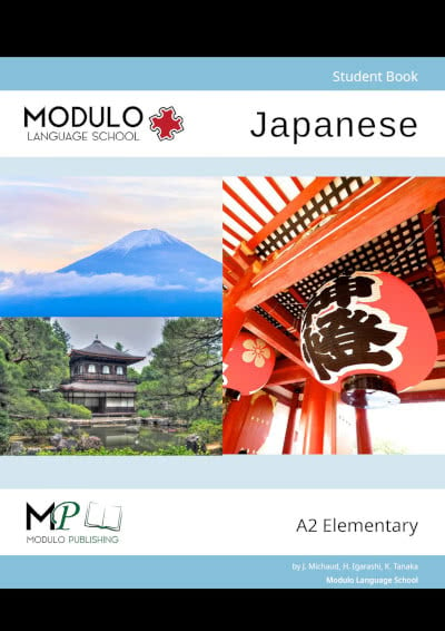 Modulo's Japanese A2 materials